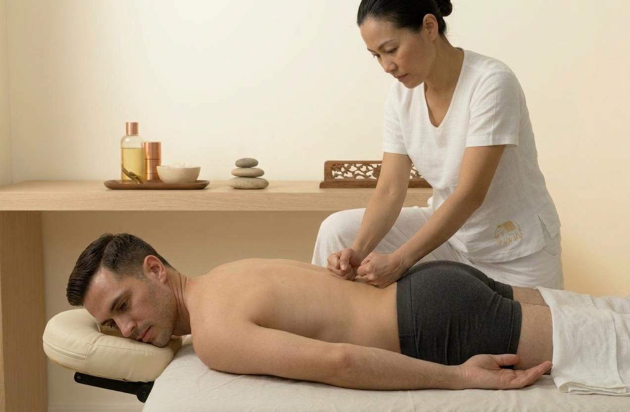 Shiatsu